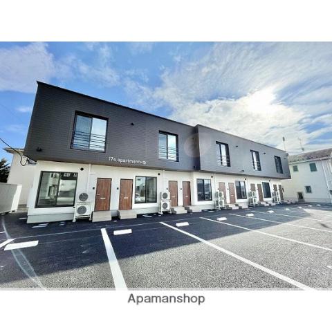 174アパートメントE