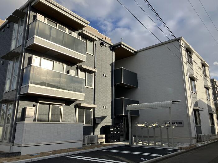 D-ROOM柏木二丁目
