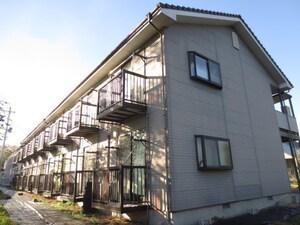 マルヤスハイツ(1K/2階)