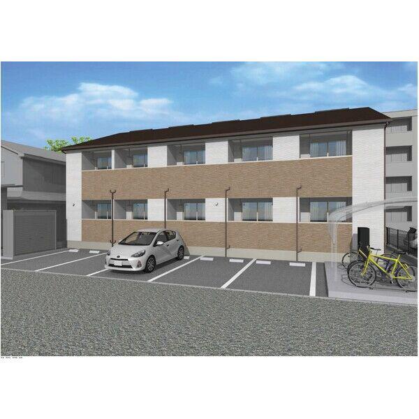 ALIVIO幸町II(1K/1階)