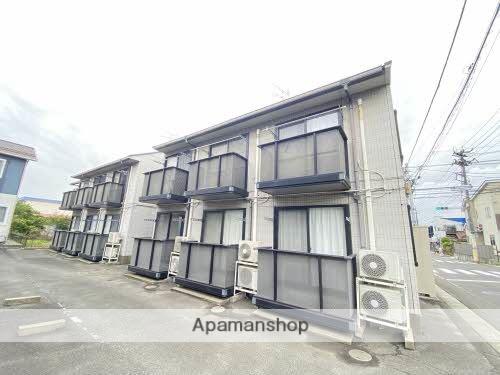 ハイツサークルエイト(1K/1階)