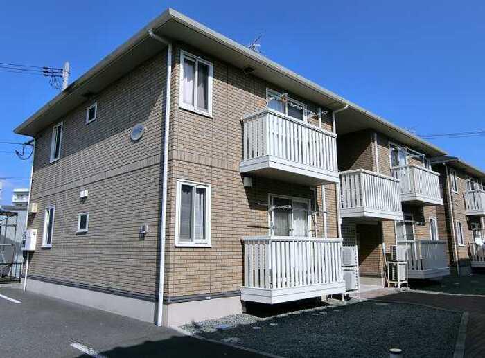 シャルマン古川AB