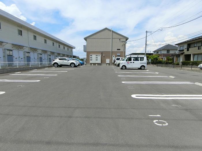 D-ROOM中里(1LDK/2階)