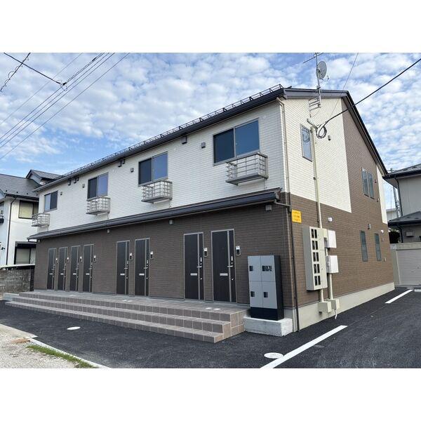 レジデンス南町(1LDK/1階)