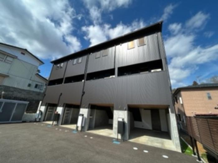 ガレージハウス東北福祉大前駅