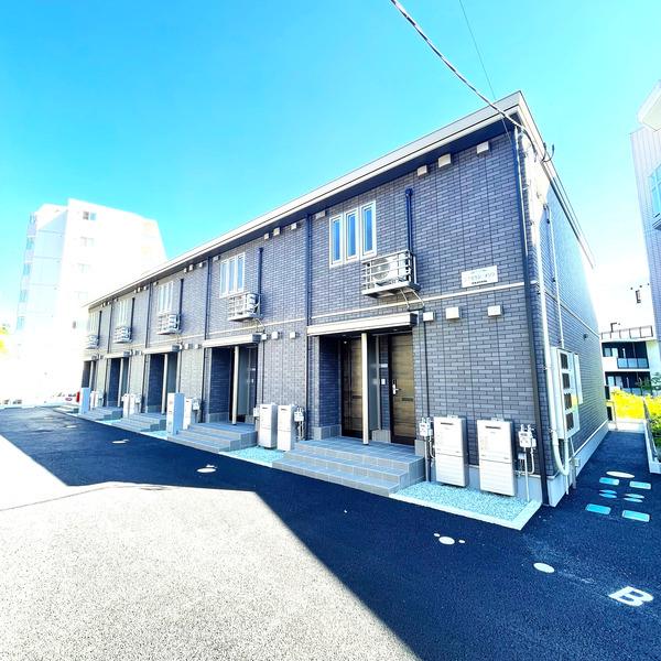 エクセランメゾン[2階]