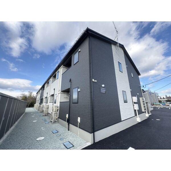 ランコントルⅥ(1LDK/1階)