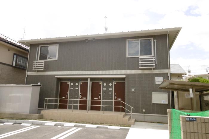 D-ROOMエクセル(1LDK/1階)