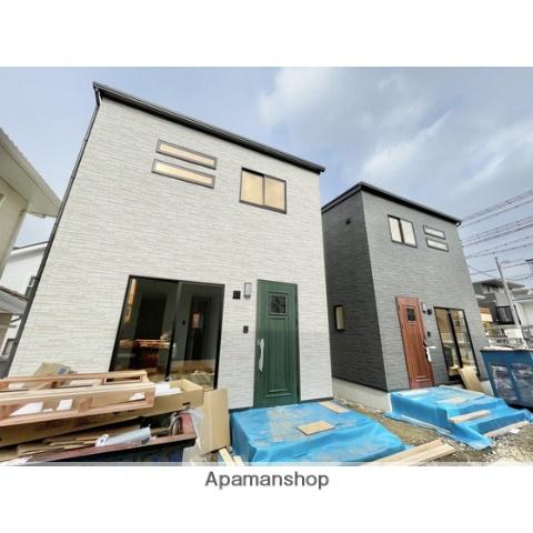 クラークテラスA棟(3LDK/1階)