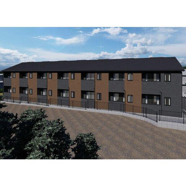 CASA DE LA PAZ(1LDK/2階)