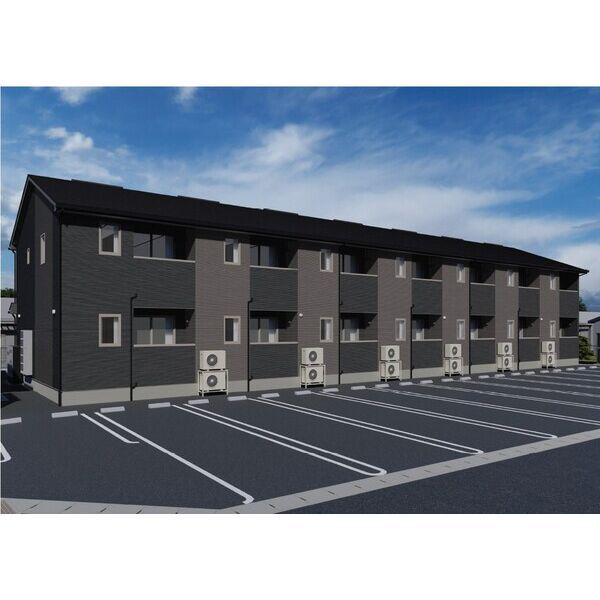 WISPERIA穂波(1LDK/1階)