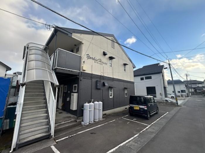 ヨーキーハウス(2LDK/2階)