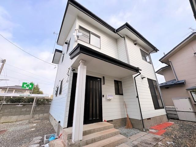 仙山線 愛子駅 徒歩11分 2階建 築18年