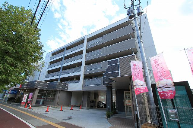 レガーミ泉中央