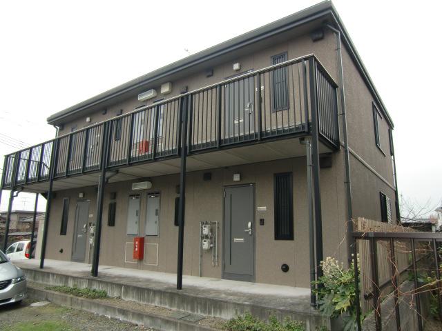 レトアMOMO(2DK/1階)