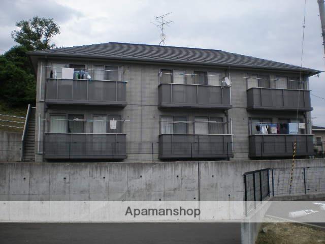 ディアコートタウンⅡ(2DK/1階)