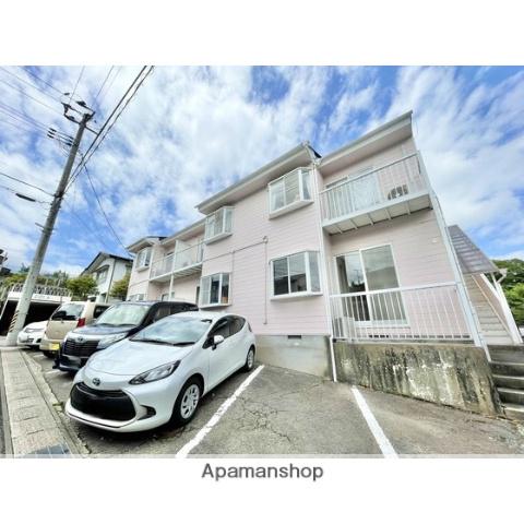 第二コーポ松原(2K/2階)