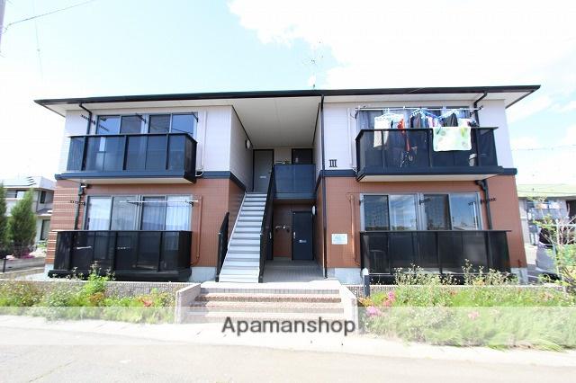 グランドゥールⅢ(2LDK/2階)