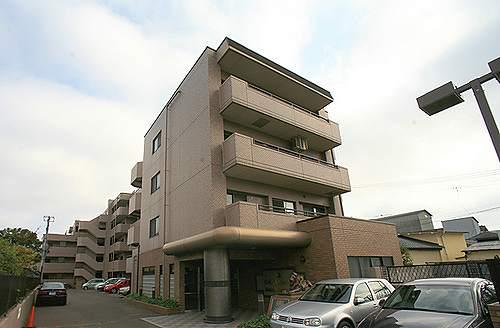 ライオンズマンション若林第2