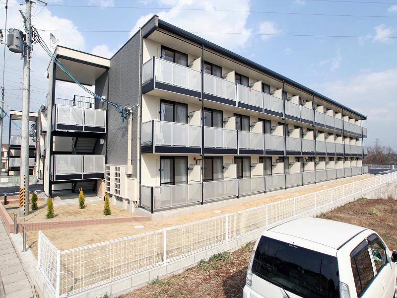 レオパレスセントグレースB