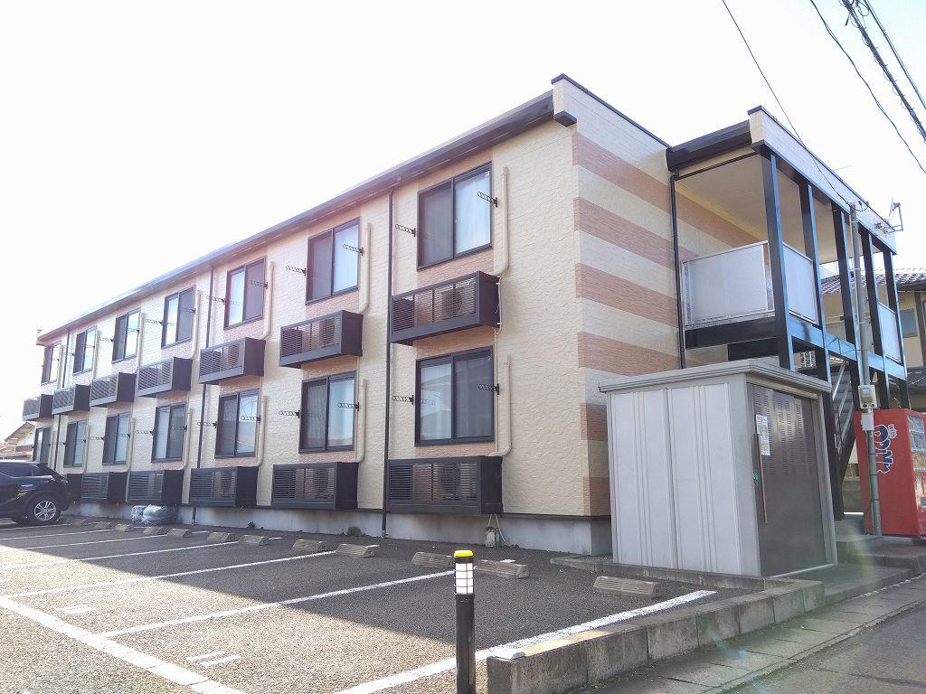 レオパレスマーブルハウス14