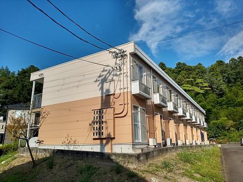 レオパレスグリーンリーフ A