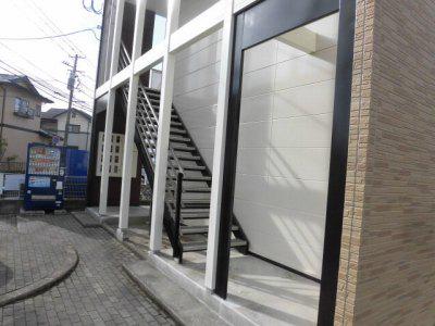 レオパレスクレール