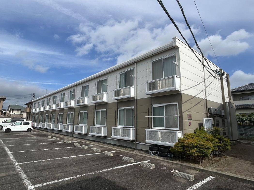 レオパレスワンズヴィレッジ大宮