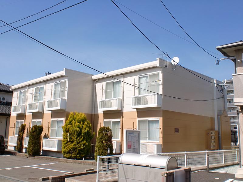 レオパレスリトルフラワー