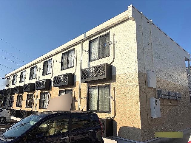 レオパレスヒメル名取