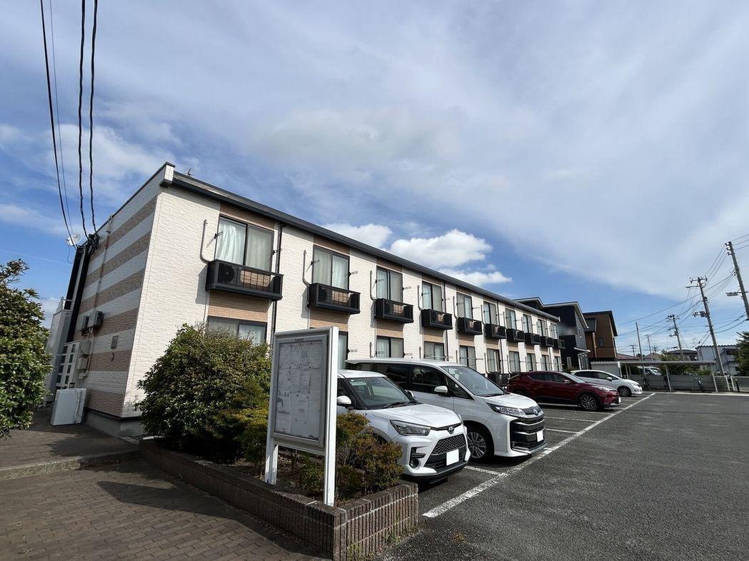 レオパレス袋原南