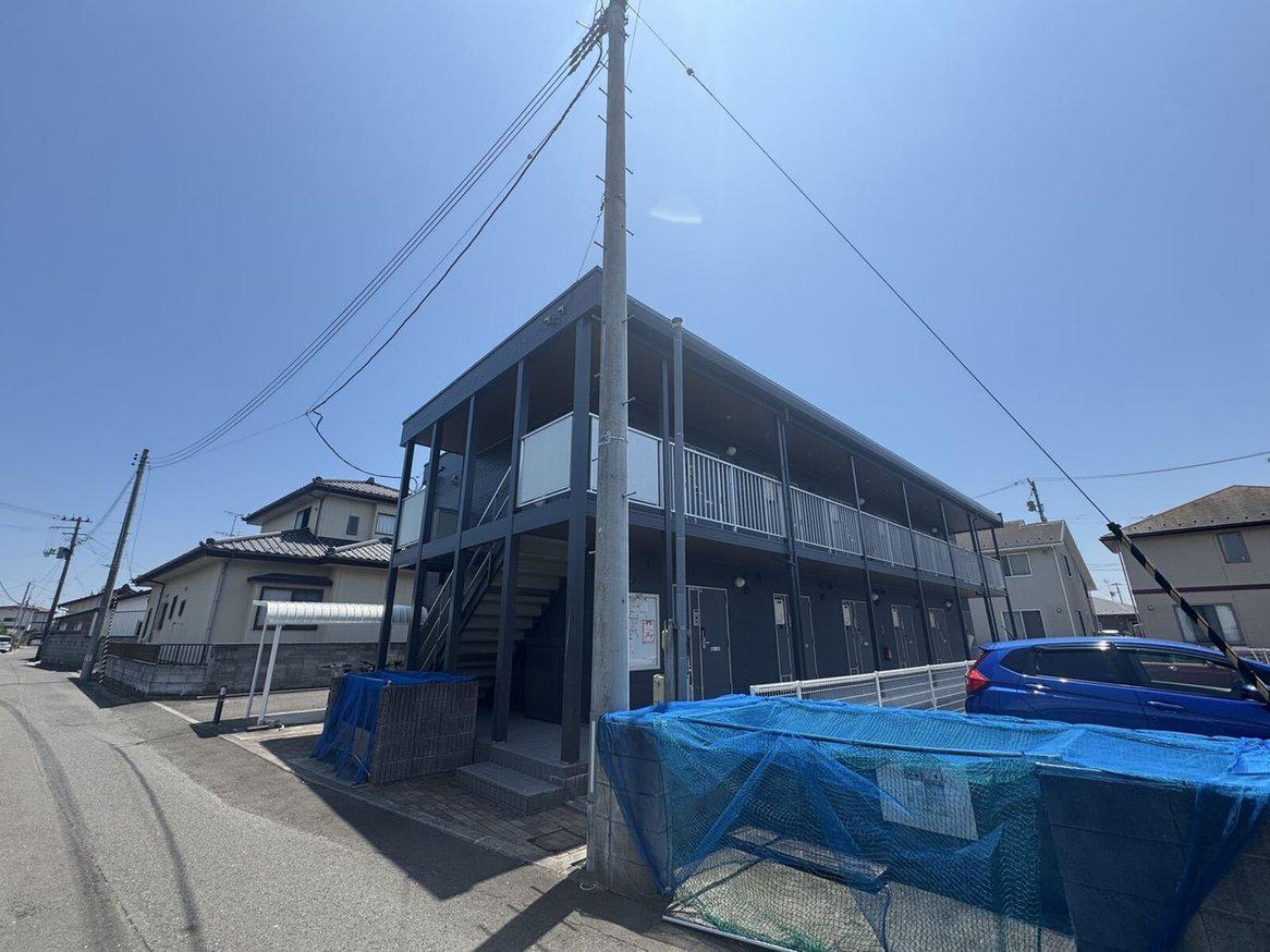 レオパレス仙台南Ⅱ