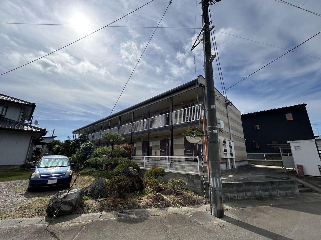 レオパレスメゾン太白(1K/2階)