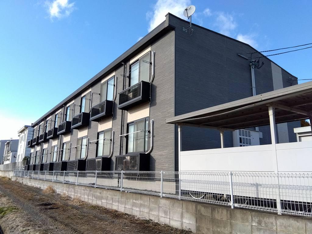 レオパレスメイの家(1K/1階)