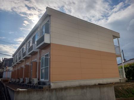 レオパレスアカサカ(1K/2階)