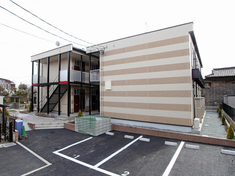 レオパレスMATUZAKI