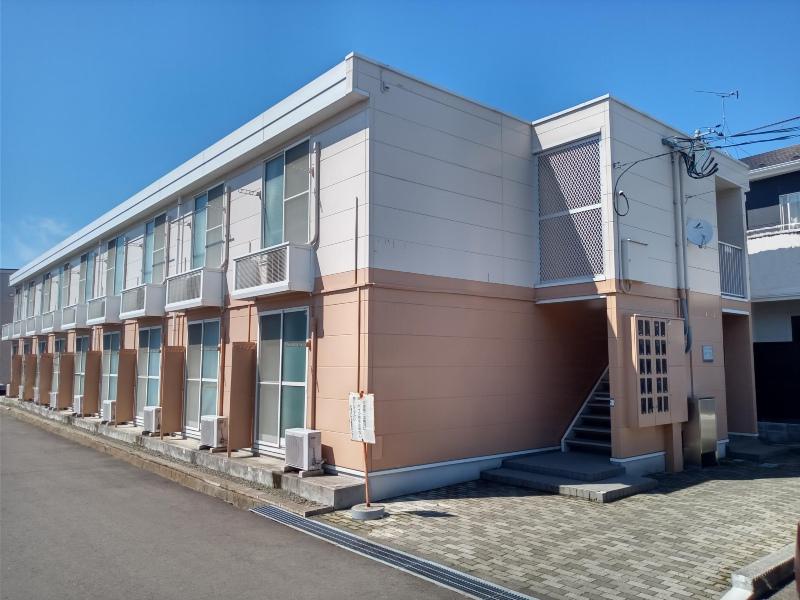 レオパレスサンハイム岩切(1K/1階)