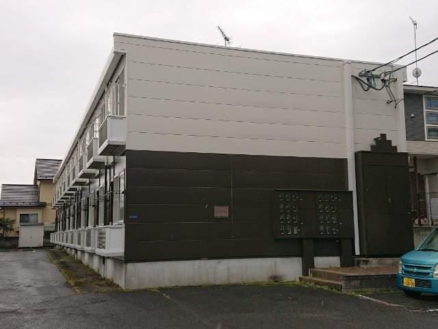 レオパレスプチ・シュマン(1K/1階)