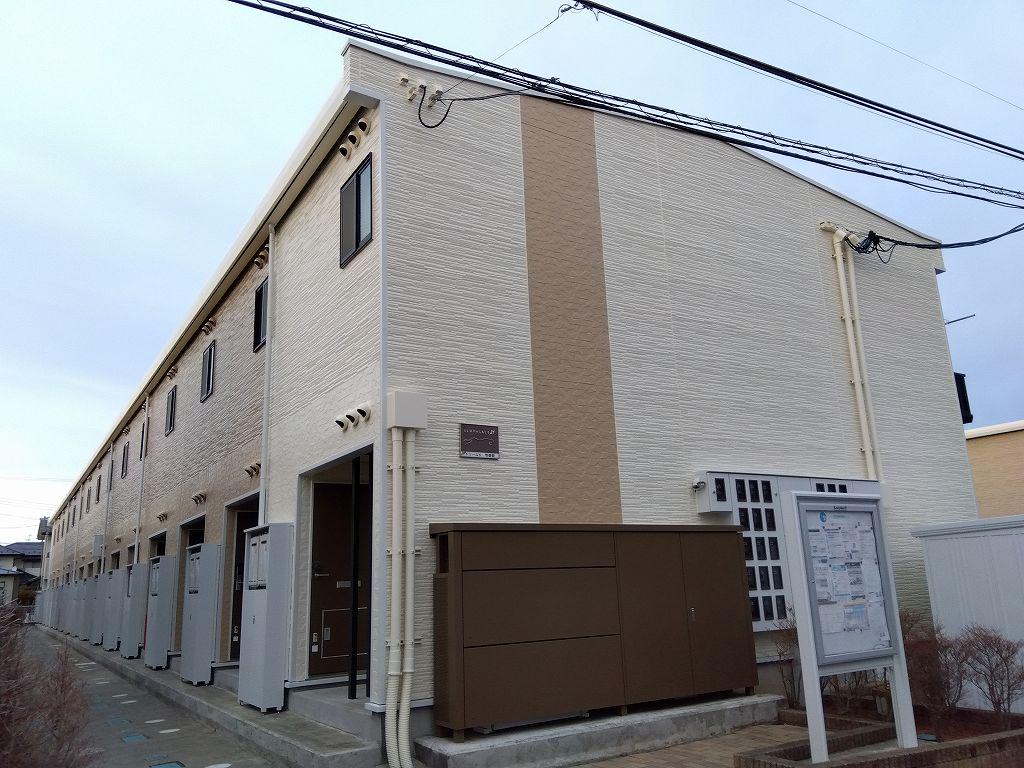 レオパレスドリームK 壱番館