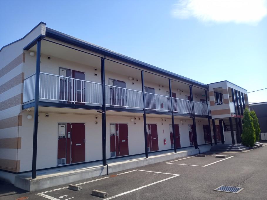 レオパレスアースヒルズ(1K/2階)