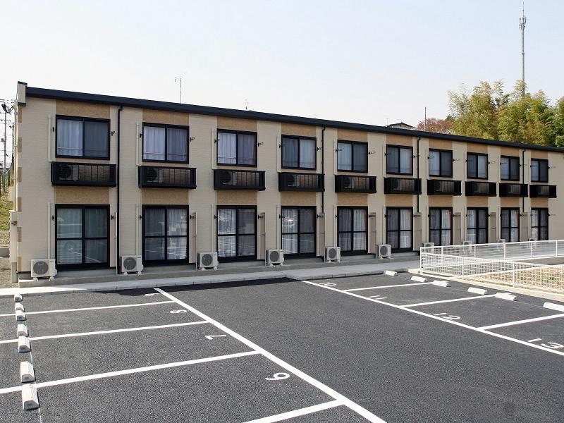 レオパレスムーンヒルズ(1K/1階)