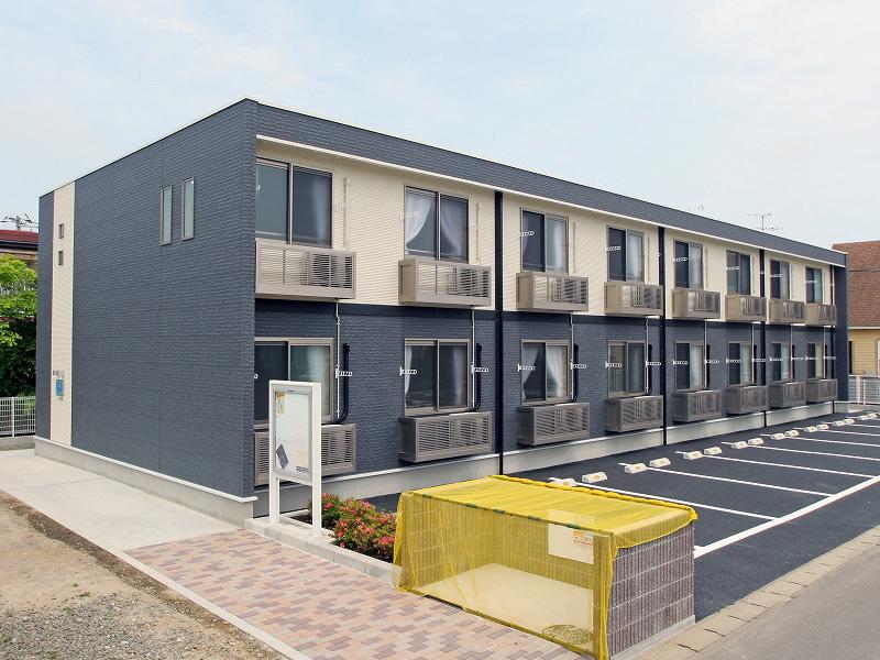 レオネクストプランドール リヴ(1K/2階)