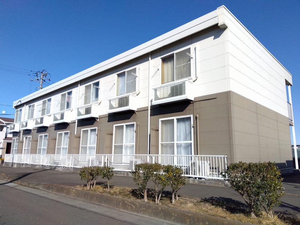 レオパレスWATANABE