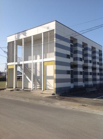 レオパレスアムール(1K/2階)