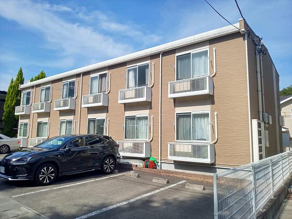 レオパレスSTKH5(1K/2階)