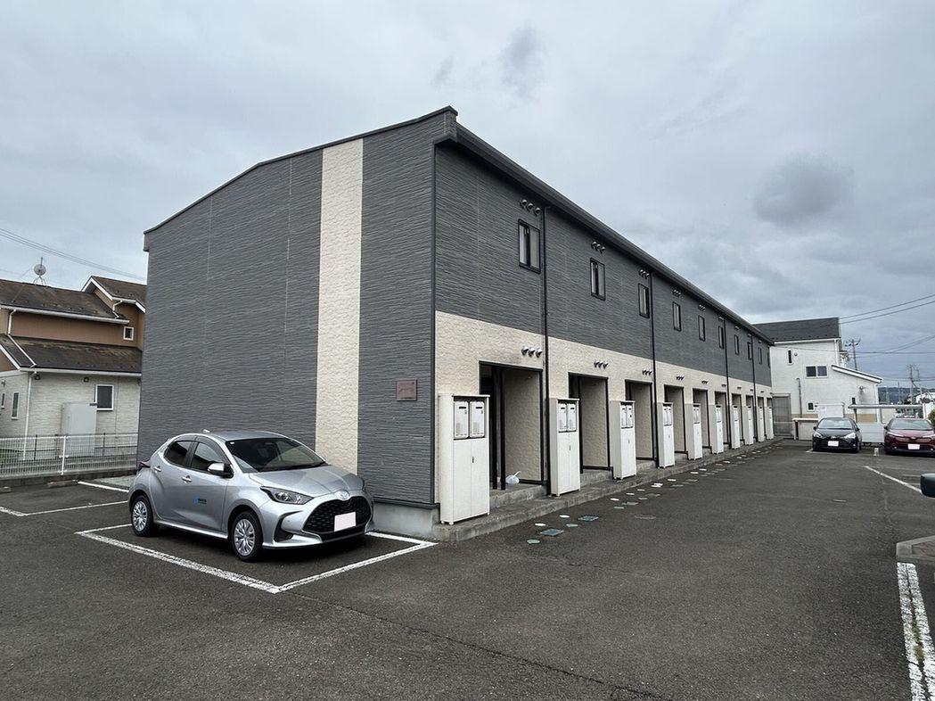 レオパレス仙台南