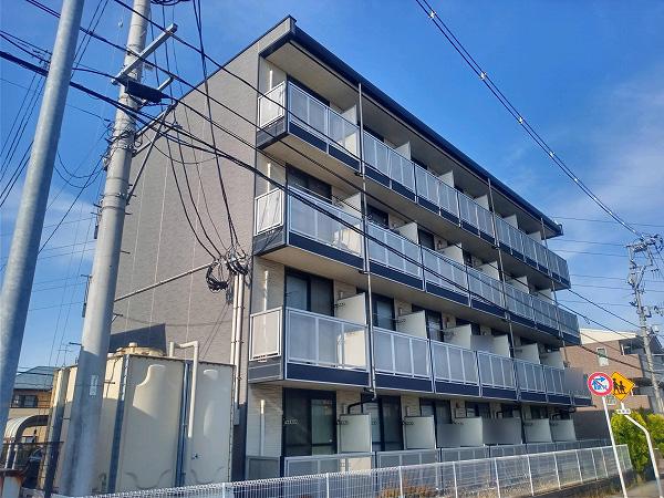 レオパレスコスモスバル(1K/3階)