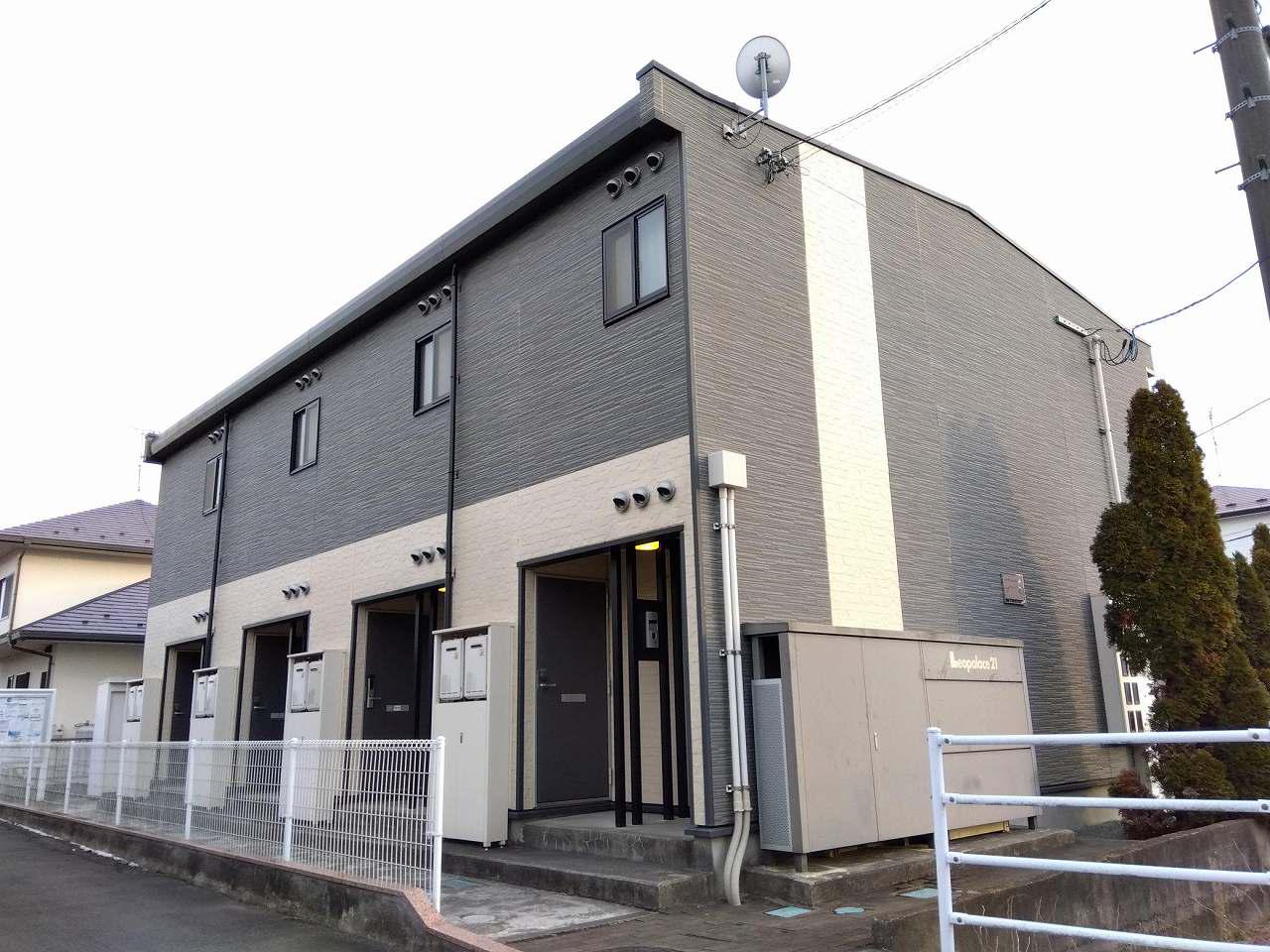 レオパレスSPLENDOR