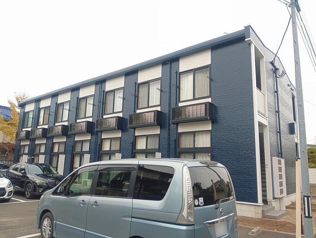 レオパレスクルー 木ノ下(1K/2階)