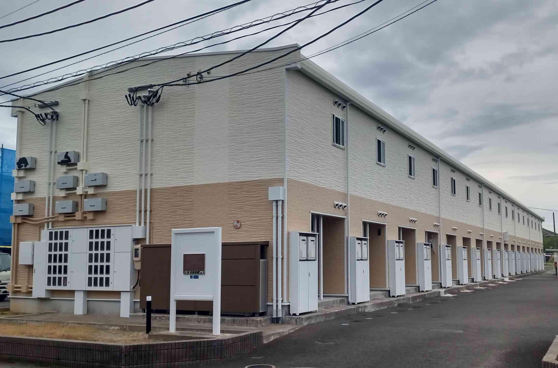 レオパレス仙港A